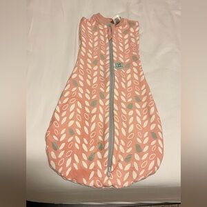 Ergopouch cocoon newborn sleep sack / swaddle style